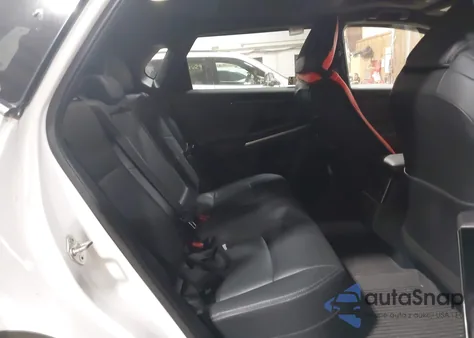 2023 Toyota Bz4X Limited from USA, damaged, VIN JTMABACA0PA037644